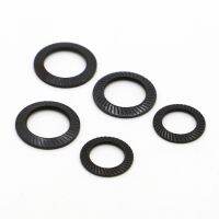 10pcs DIN9250 Washers Serrated Lock Washers With Doule Daced Printing M3 M4 M5 M6 M8 M10 M12 M14 M16