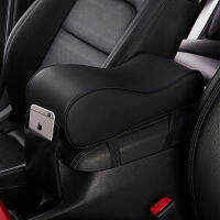 รถ Armrest Pad Central คอนโซลกล่องเบาะหมอนสำหรับ Nissan X-Trail T32 T31 T30 Juke Qashqai J10 J11หมายเหตุ Tiida Leaf