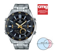 แท้แน่นอน 100% ออกใหม่ล่าสุดปี 2021 กับ Casio Edifice EFV-C100D-1B อุปกรณ์ครบทุกอย่างพร้อมใบรับประกัน CMG ประหนึ่งซื้อจากห้าง