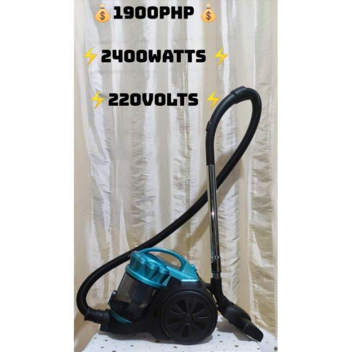 simple ANKO BAGLESS VACUUM CLEANER 2400W Lazada PH