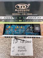 Máy Nâng Tiếng TD Acoustic CB1000 - Hàng Nhập Khẩu thumbnail