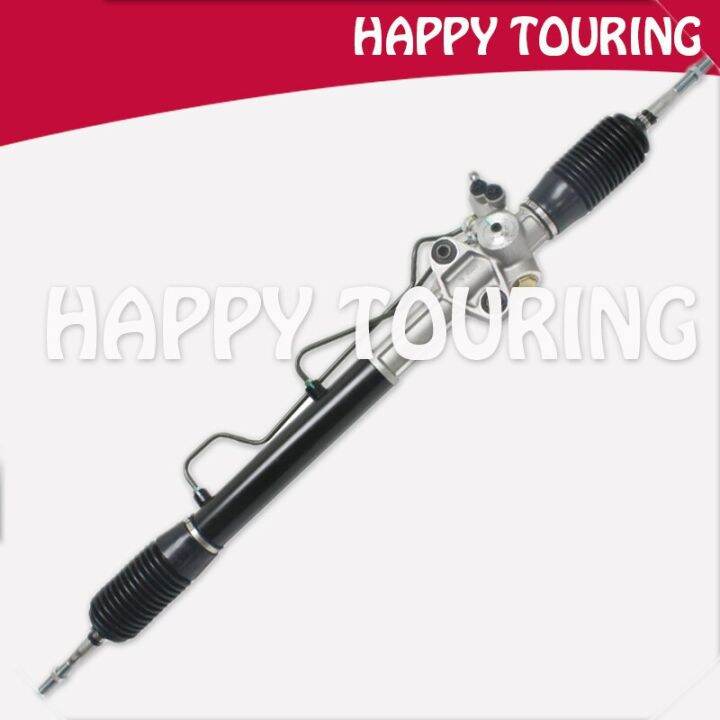 New Power Steering Rack And Pinion For Mitsubishi PAJERO MONTERO 2001 2002 2003 2004 2005 2006
