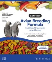 AvianBreeder™ FruitBlend® with Natural Fruit Flavors Parrots &amp; Conures