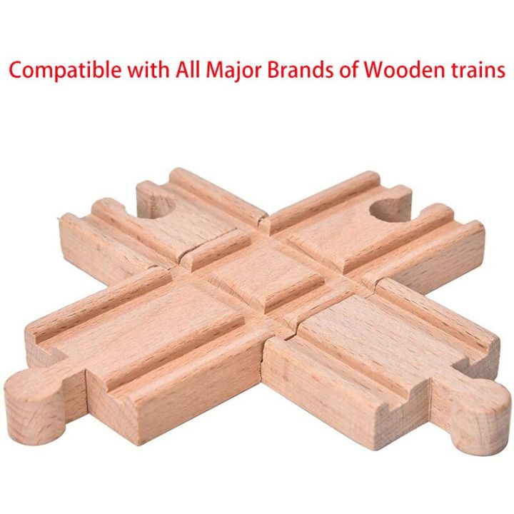 wooden-train-track-accessories-cross-track-railway-toys-compatible-all-track-educational-toys-railway-accessories