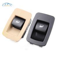 61316945876 61316945874 Beige or Black Passenger Side Front WIndow Lifter Button Switch For BMW E90 E91 323i 325i 328i