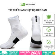 Tất Thể Thao Chạy Bộ Đá Bóng Chống Trơn Trượt