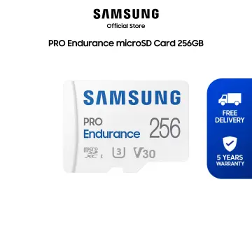 samsung proendurance class 10 u3 speed micro sd card