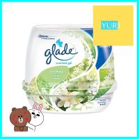 เจลปรับอากาศ GLADE SCENTED 180g JASMINEAIR FRESHENER GEL GLADE SCENTED 180G JASMINE **พลาดไม่ได้แล้วจ้ะแม่**