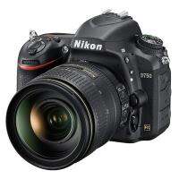 Nikon D750 Kit 24-120 vr (ประกัน EC-Mall)