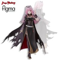 Original Max Factory Figma 602 1/12 Scale Hololive Mori Calliope Ver. โมเดลฟิกเกอร์ PVC อนิเมะ 9NLI ขนาด 15 ซม. ของเล่นสะสม