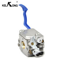 KELKONG คาร์บูเรเตอร์สำหรับ Husqvarna 125B 125BX 125BVX ใบ Blower แทนที่ Zama C1Q-W37เข้ากันได้กับ Husqvarna 54081811