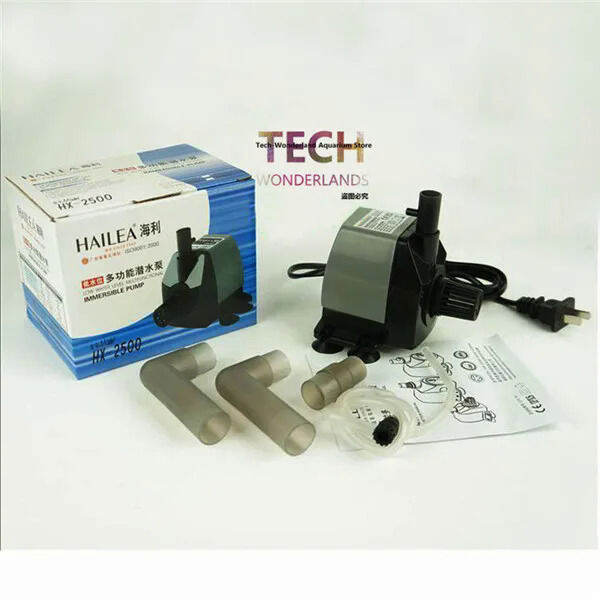 Aquarium internal multifunctional immersible pump fish tank submersible