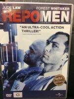 DVDหนัง REPO MEN (EVSDVDหนัง5900-REPOMEN) sub ไทย-อังกฤษ หนัง ดูหนัง หนังใหม่ ค่าย EVS มาสเตอร์แท้ DVD ดีวีดี STARMART