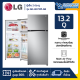 ตู้เย็น LG 2 ประตู Inverter รุ่น GN-B372PLGB ขนาด 13.2 Q พร้อม Smart Diagnosis (รับประกันนาน 10 ปี)