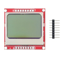 จอ Nokia 5110 LCD Module