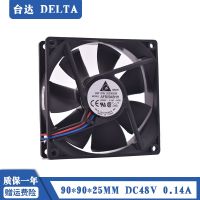 Original Delta DELTA AFB0948HH 48V 0.14A 9025 9cm three-line speed measurement cooling fan