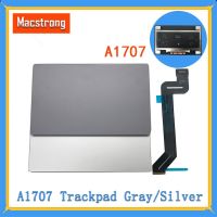 ✆✵♧ Original A1707 Trackpad With Cable 821-01050-A For MacBook Pro Retina 15 A1707 Touchpad Replacement Gray/Silver 2016 2017