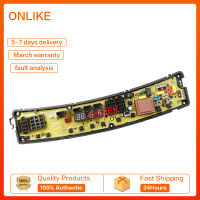 MIDEA MFW-1055CV MFW-1255CV เครื่องซักผ้าบอร์ด PCB (บอร์ดควบคุม) MFW-1055 MFW-1255 MFW1055CV