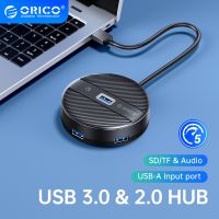 ORICO USB 2.0 Hub 4 Port High-Speed Portable USB (YS1)