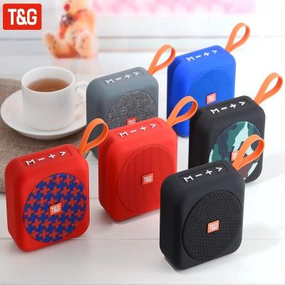 Mini Bluetooth Speaker Portable Speaker Wireless Connection Outdoor Sport Audio Stereo Support TF FM Card Car Audio Wireless and Bluetooth SpeakersWir