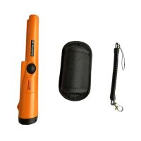 GP Orange Treasure Hunter GP Pointer Professional Handheld Metal Detector Finder Pinpointer Probe Pinpointing Waterproof 360 Side Scan