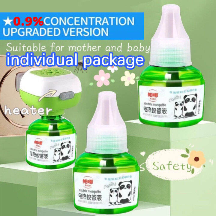 mosquito repellent for baby Tasteless Smokeless Safety health Insect ...