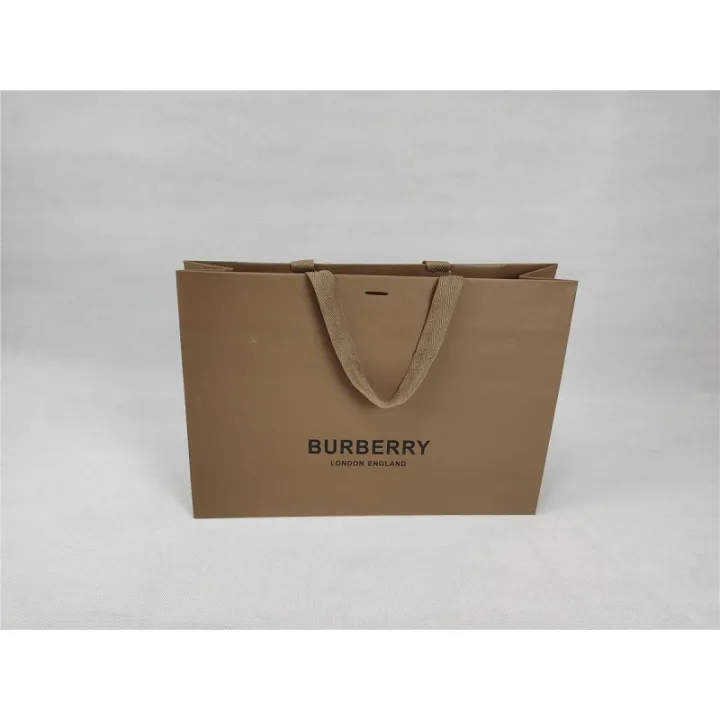 BURBERRY/ Burberry/Burberry scarf box shawl empty box shirt gift box  windbreaker coat box | Lazada PH