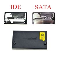 มาถึงอะแดปเตอร์เครือข่ายสำหรับ PS2ไขมันเกมคอนโซล Ide/sata HDD เชื่อมต่อเสียบซ็อกเก็ตสำหรับ PS2 SCPH-10350