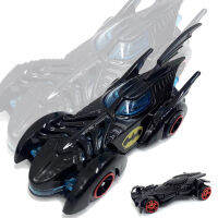 Alloy Batmobile รถกัปตันอเมริกา Ironman Racing รุ่นรถ Action Figures ของเล่นเด็กของขวัญ