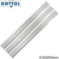 310×25×3mm HSS 3pcs planer blades jointer Knives set HSS Replacement