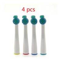 ❡❁ Replacement Electric toothbrush Heads For Philips HX1620 HX1630 HX1610 4 pcs/lot