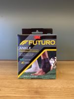 Futuro Performance Ankle Support ฟูทูโร่ สปอร์ต อุปกรณ์พยุงข้อเท้าแบบระบายความร้อน รุ่นปรับกระชับได้