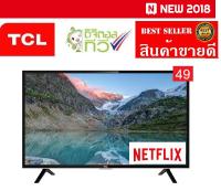 TV TCL 49 นิ้ว 49S62 LED FULL HD SMART TV ปี 2018 สินค้าใหม่ประกันศูนย์