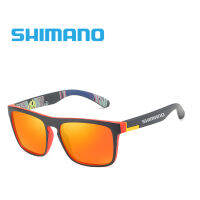 New Shimano Mens Women Polarized Fishing Glasses Summer Outdoor Mountaineering Fashionable Colorful Film Sports Sunglasses 168#