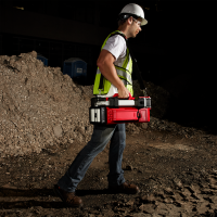 Milwaukee M18ONERSAL (เครื่องเปล่า ไม่รวมแบต) สปอร์ตไลท์ LED ไร้สาย MILWAUKEE M18ONERSAL-0 (ตัวเปล่า)