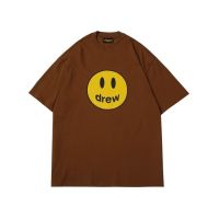 Drew House Mens Tshirt Male Justin Bieber