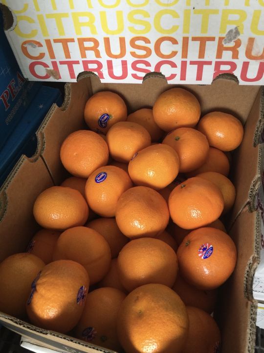ส้ม-ส้มแมนดาริน-ออสเตรเลีย-2ph-กล่องเหลือง-aus-9-kg-ลัง-ลังละ-56-ลูก