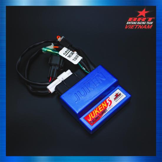 Trả góp 0% ecu brt juken 5 pro dành cho exciter 155 vva smartkey - hàng - ảnh sản phẩm 1