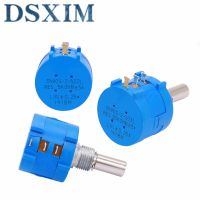 【CW】 3590S 1K 5K 10K 20K 50K 100K 500R 100R 200R ohm Potentiometer Einstellbar Widerstand 3590 103 502 203 503 104