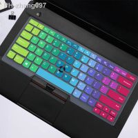 Colorful Laptop Keyboard Protector for Lenovo Silicone Anti-dust Notebook Laptop Keyboard Protective Film Desk Set Accessories