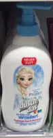 Free Shipping Dusch das Disney Frozen Series Childrens Shampoo Shower Bath Three-in-One 400ml