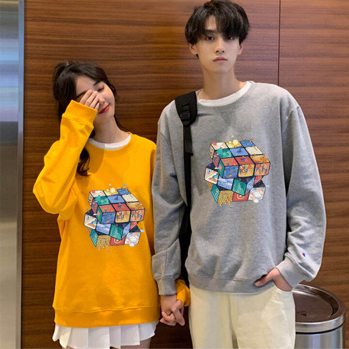 สินค้าในไทย-เสื้การพิมพ์อยอดฮิตลแจ็คเก็ต-เเสื้อกันหนาว-เสื้อคอกลมแขนยาวเสื้อผ้าแฟชั่นนานาชาติy451