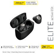 Tai Nghe Bluetooth Thể Thao True Wireless Jabra Elite Active 65T Hàng