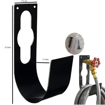 Shop Hose Holder Metal Wall Mounted with great discounts and prices online  - Apr 2024