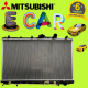 หม้อน้ำ มิตซูบิชิ แลนเซอร์ อีคาร์ เกียร์ออโต้  MITSUBISHI LANCER E-CAR  AT/MT ปี 92-96 หนา 26 มิล / แถมฝาหม้อน้ำ /ECAR