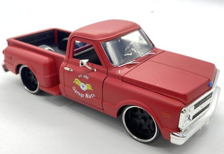 jada-1-24-chevrolet-pickup-modified-vintage-car-high-simulation-diecast-car-metal-alloy-model-car-toy-for-kids-gift-collection