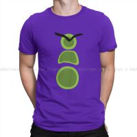 Monster TShirt For Men Day Of The Tentacle Clothing Novelty T Shirt Comfortable Print Loose Creative Gift XS-4XL-5XL-6XL