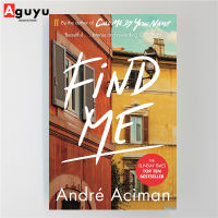 【หนังสือภาษาอังกฤษ】Find Me by Andre Aciman