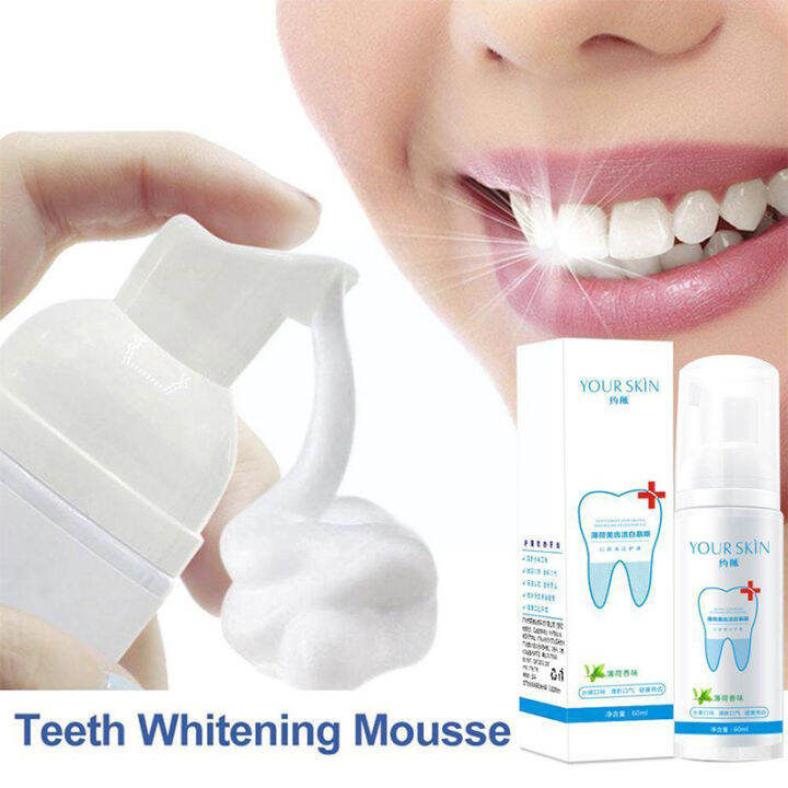 TEETH WHITENING Whitening Toothpaste Activated Charcoal Toothpaste
