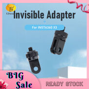 Chân máy mini ba chân Adapter 1 4 vít chuyển đổi Bộ chuyển đổi hợp kim